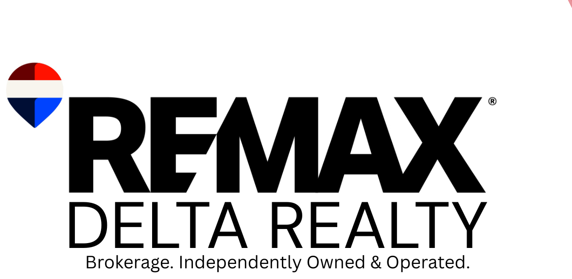 RE/MAX Delta Realty — Brokerage. Independently Owned & Operated.